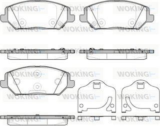 Woking P16833.02