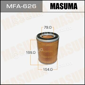 Masuma MFA626