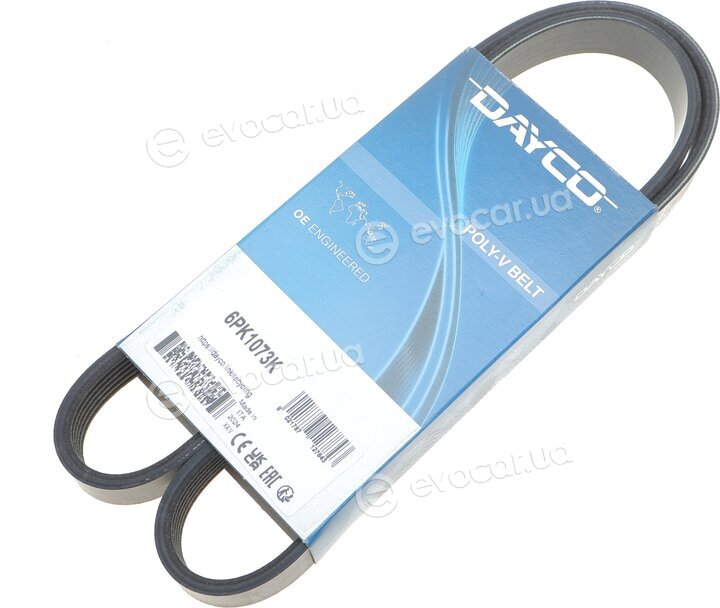 Dayco 6PK1073K
