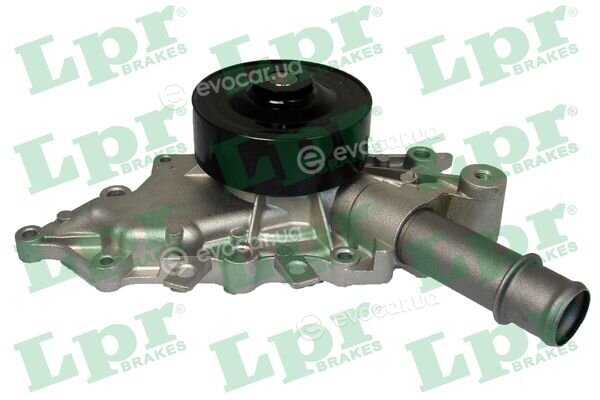LPR / Samko WP0144