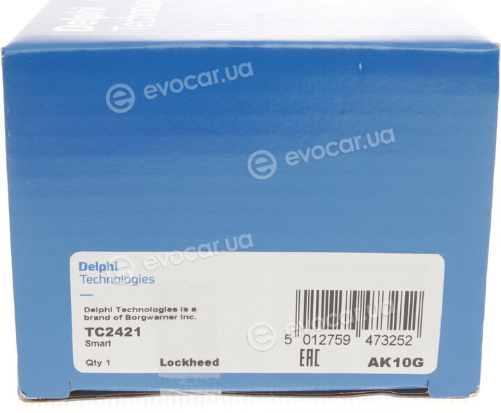 Delphi TC2421
