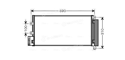 AVA FTA5356D