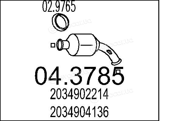 MTS 04.3785