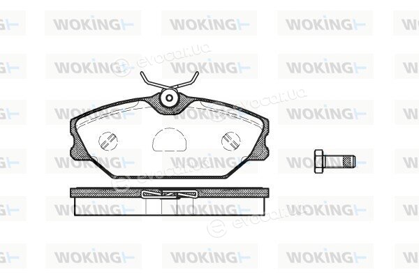 Woking P3083.00