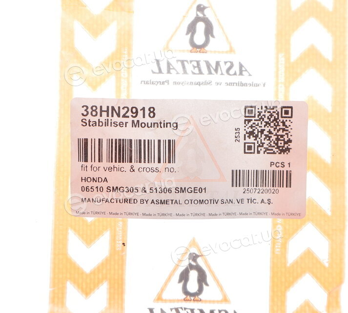 AS Metal 38HN2918