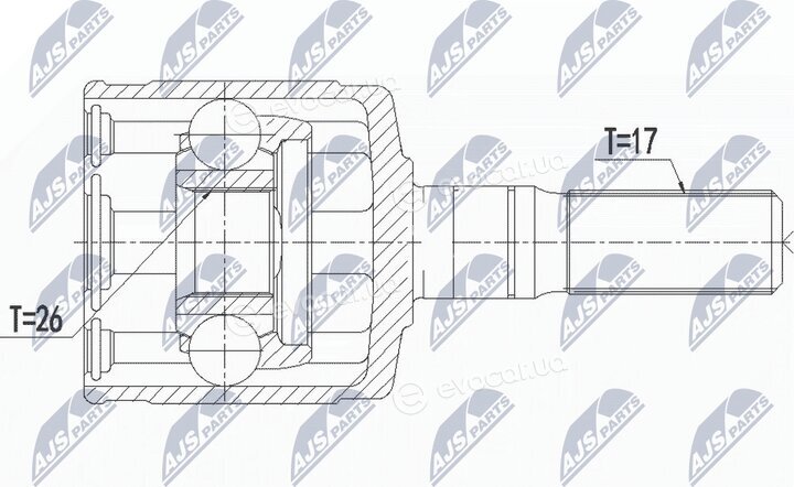 NTY NPW-IS-006