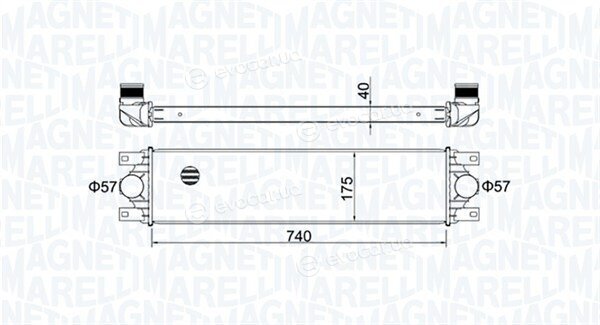 Magneti Marelli 351319204790