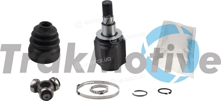 TrakMotive 45-0276