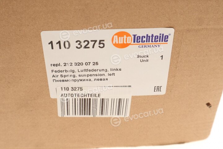 Autotechteile 110 3275