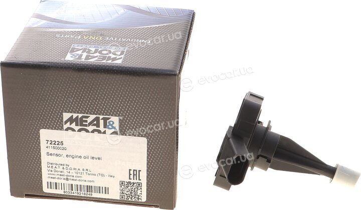 Meat & Doria 72225