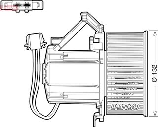 Denso DEA02009