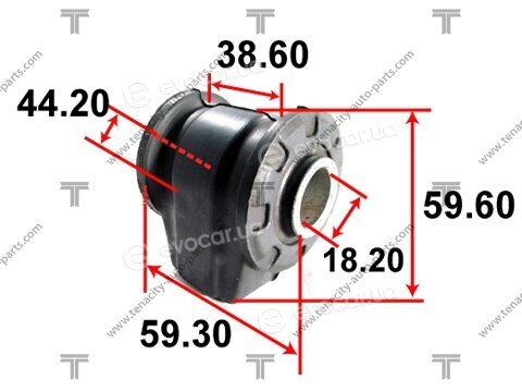 Tenacity AAMTO1005