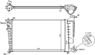 Starline A CNA 2155