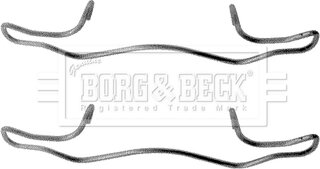 Borg & Beck BBK1180