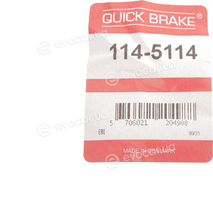 Kawe / Quick Brake 114-5114
