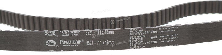 Gates KP15521