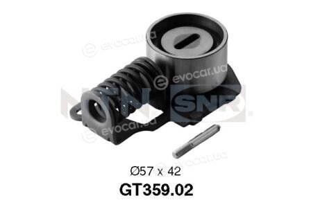 NTN / SNR GT359.02