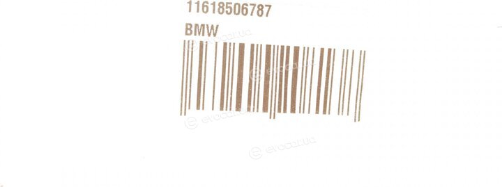 BMW / Mini 11618506787