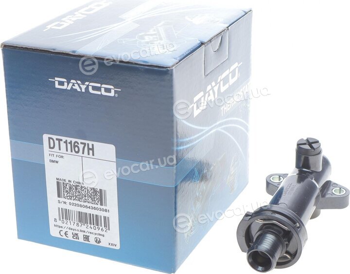 Dayco DT1167H