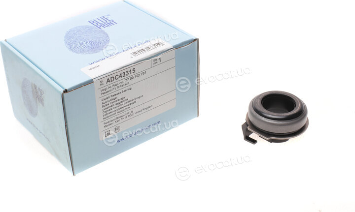 Blue Print ADC43315
