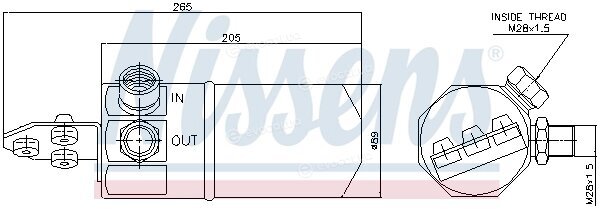 Nissens 95194