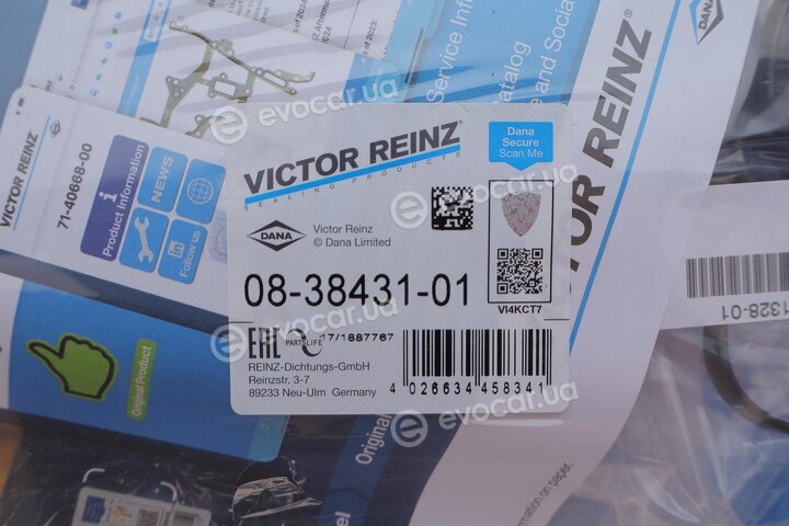 Victor Reinz 08-38431-01