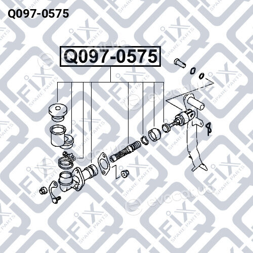 Q-Fix Q0970575