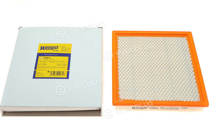 Hengst E581L