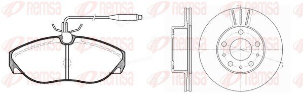 Remsa 8486.01