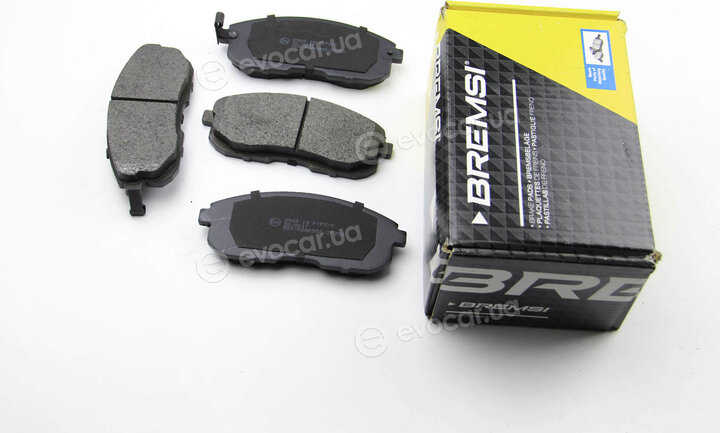 Bremsi BP2569