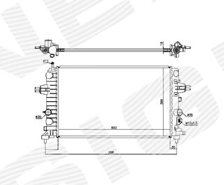 Signeda RA63028Q