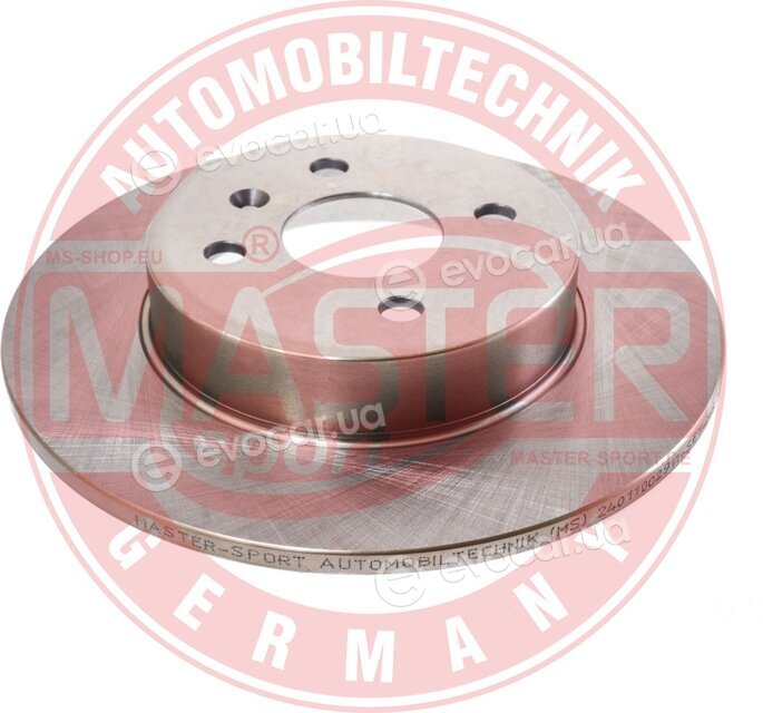 Master Sport 24011002911-PCS-MS