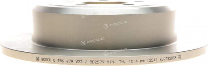 Bosch 0 986 479 W22