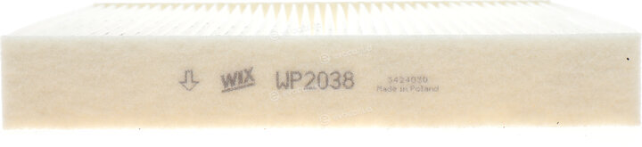 WIX WP2038