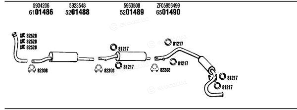 Walker / Fonos FI40108