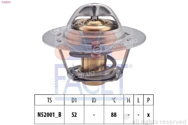 Facet 7.8355S