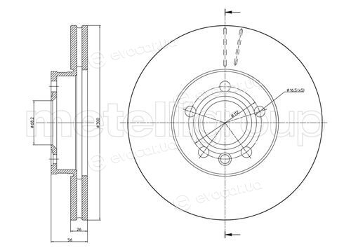 Cifam 800-736C