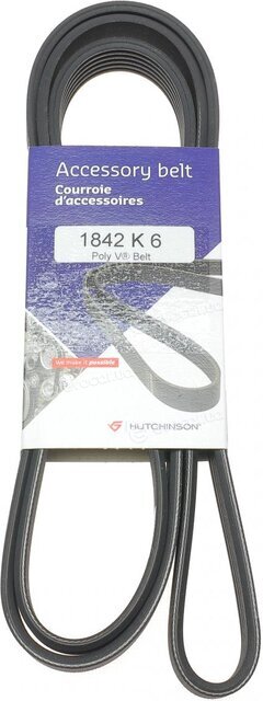 Hutchinson 1842 K 6