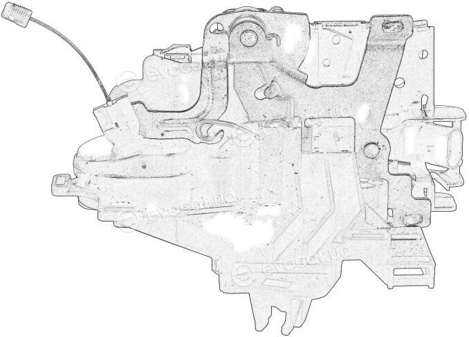 VAG 6X1837013G