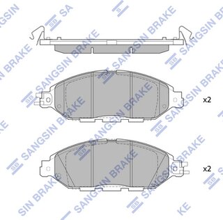 Hi-Q / Sangsin SP1713