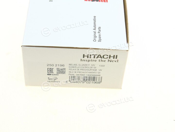 Hitachi / Huco 2502196