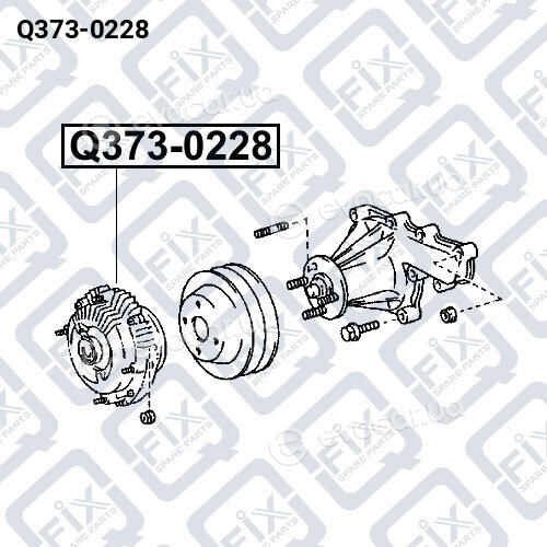 Q-Fix Q3730228