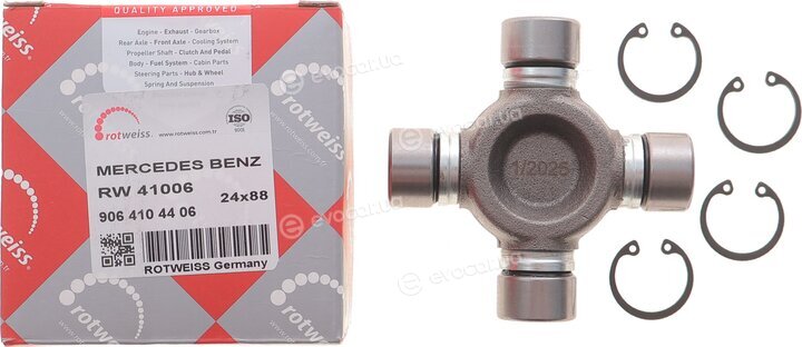 Rotweiss RW41006