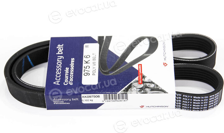 Hutchinson 975 K 6