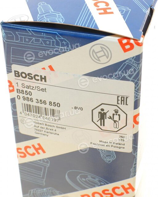 Bosch 0 986 356 850