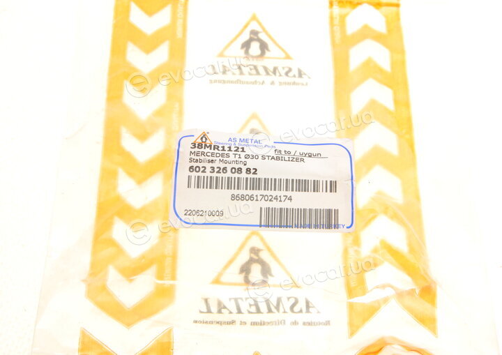 AS Metal 38MR1121