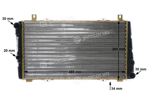 Mahle CR 2034 000S