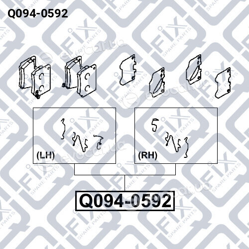 Q-Fix Q0940592