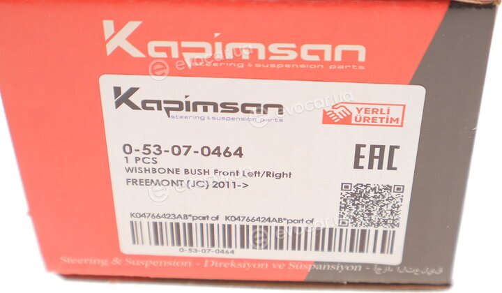 Kapimsan 0-53-07-0464