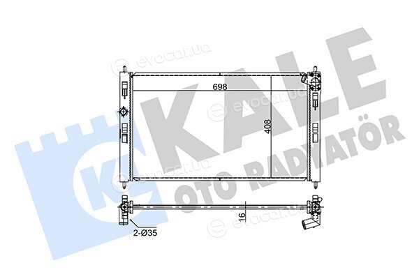 Kale 354295